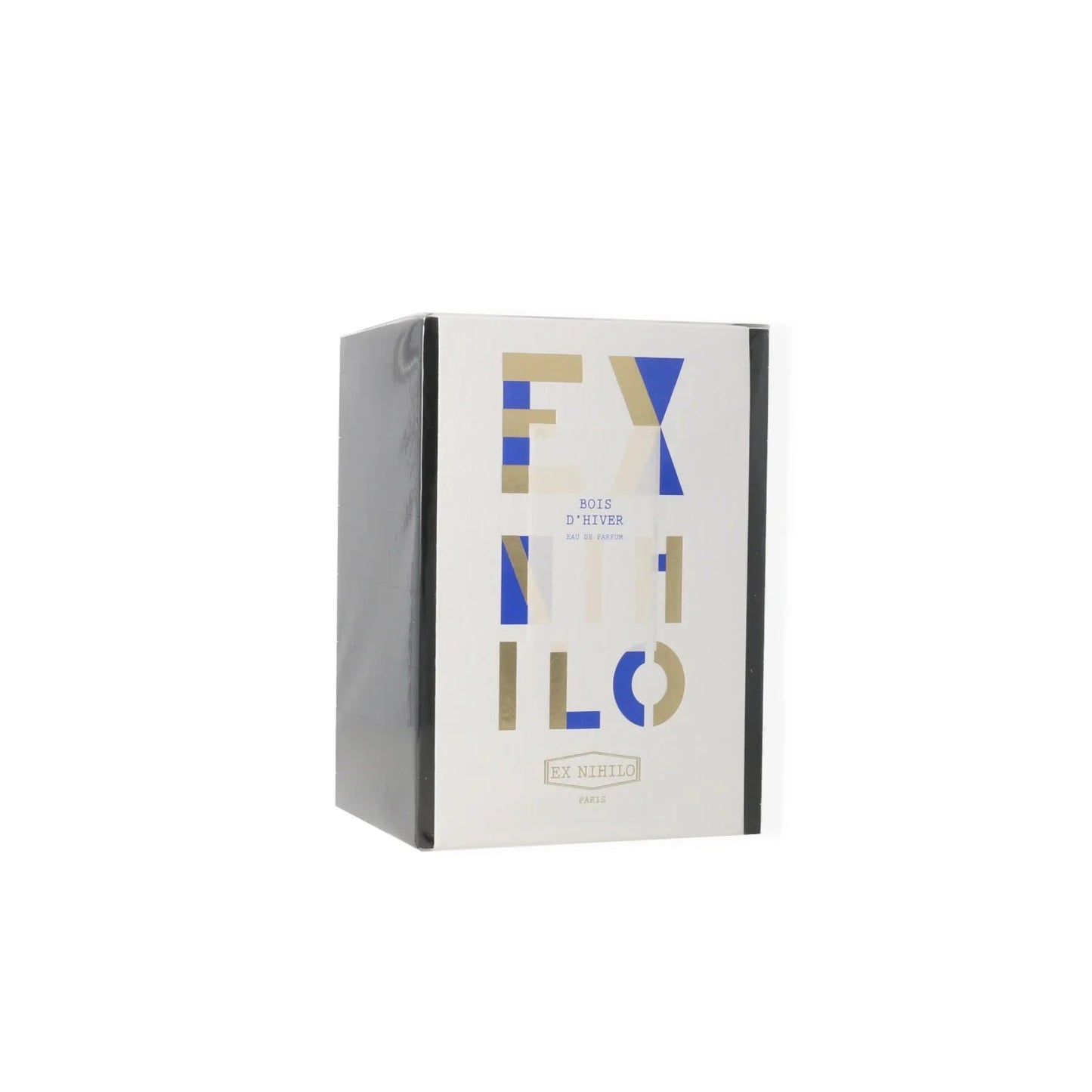 Ex Nihilo Bois D'hiver Eau de Parfum packaging box