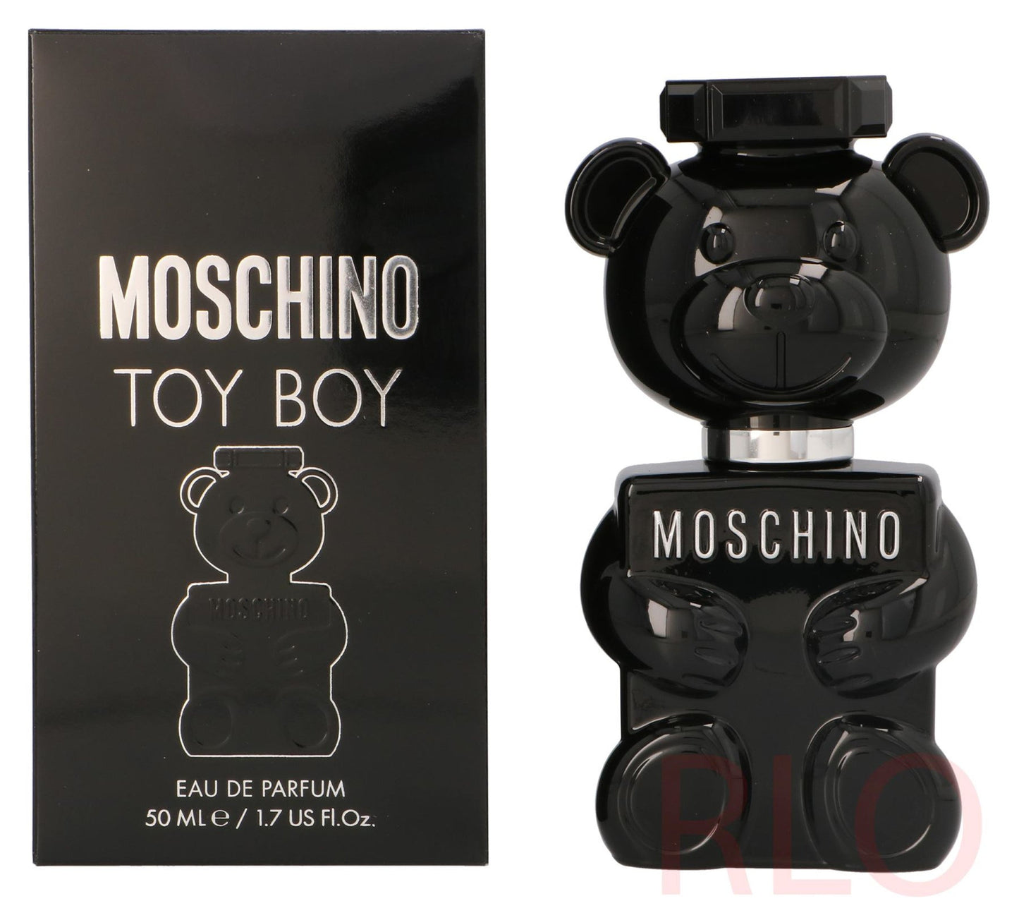 Moschino Toy Boy Eau de Parfum packaging box