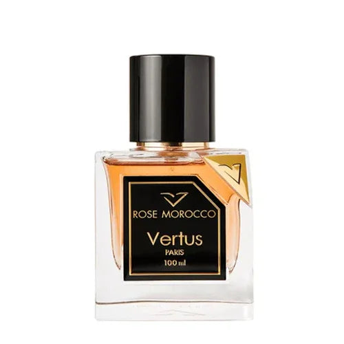 Vertus Rose Morocco Eau de Parfum packaging box