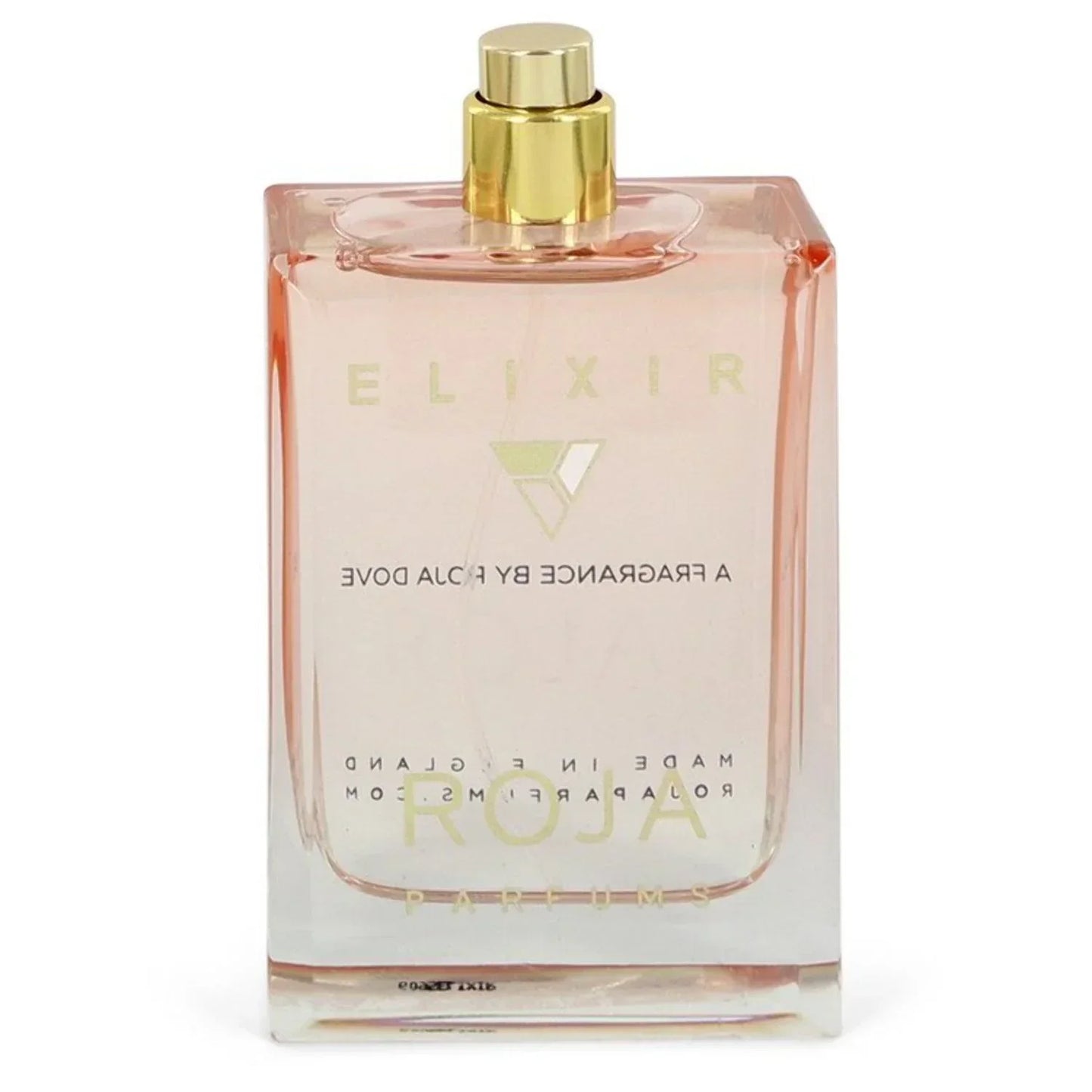 Roja Parfums Elixir Pour Femme Essence de Parfum perfume bottle