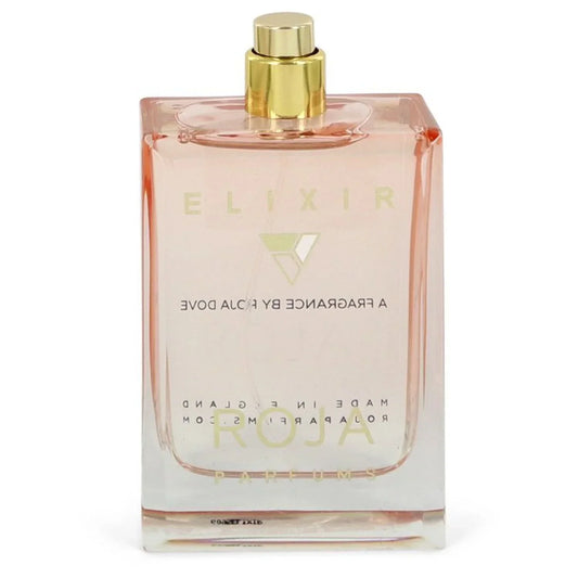 Roja Parfums Elixir Pour Femme Essence de Parfum perfume bottle