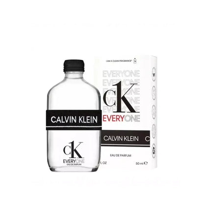 Calvin Klein Ck Everyone Eau de Parfum bottle and box
