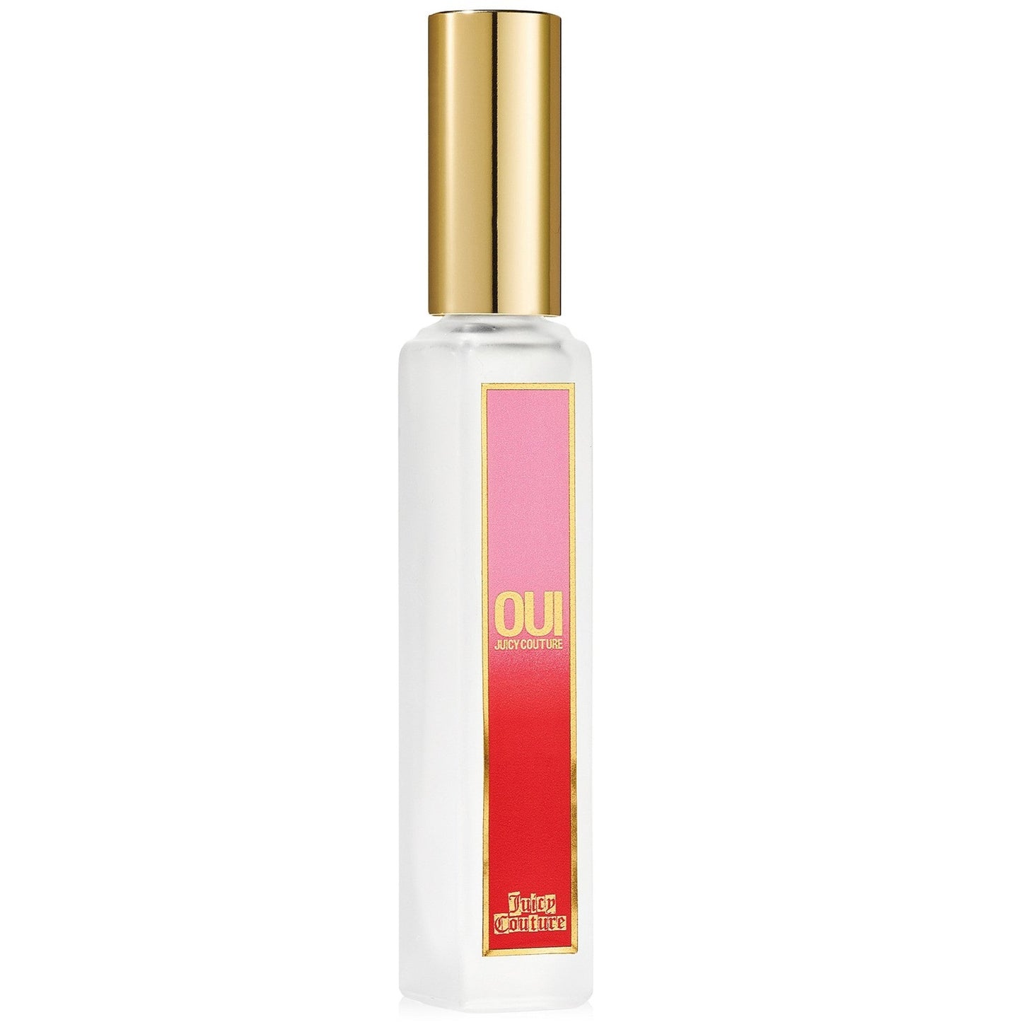 Juicy Couture Oui Eau de Parfum side view