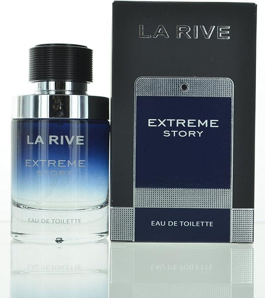 La Rive Extreme Story Eau de Toilette perfume bottle