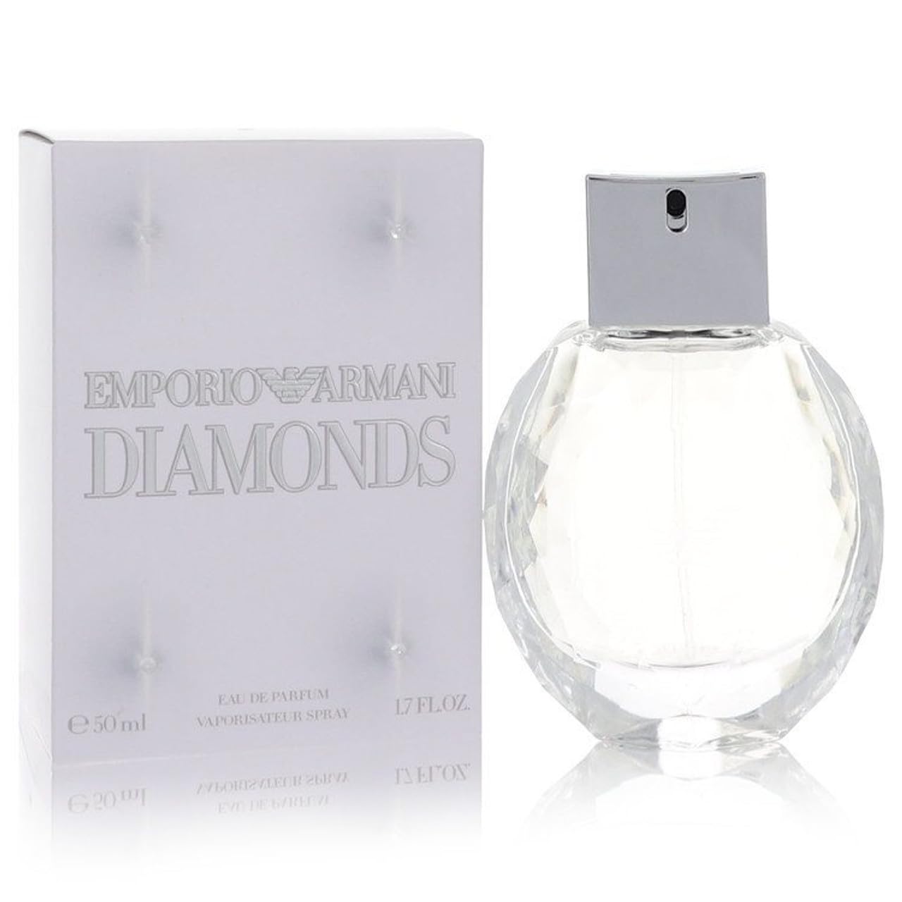 Emporio Armani Diamonds Eau de Parfum perfume bottle
