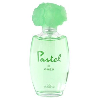 Pastel De by Gres Eau de Parfum packaging box