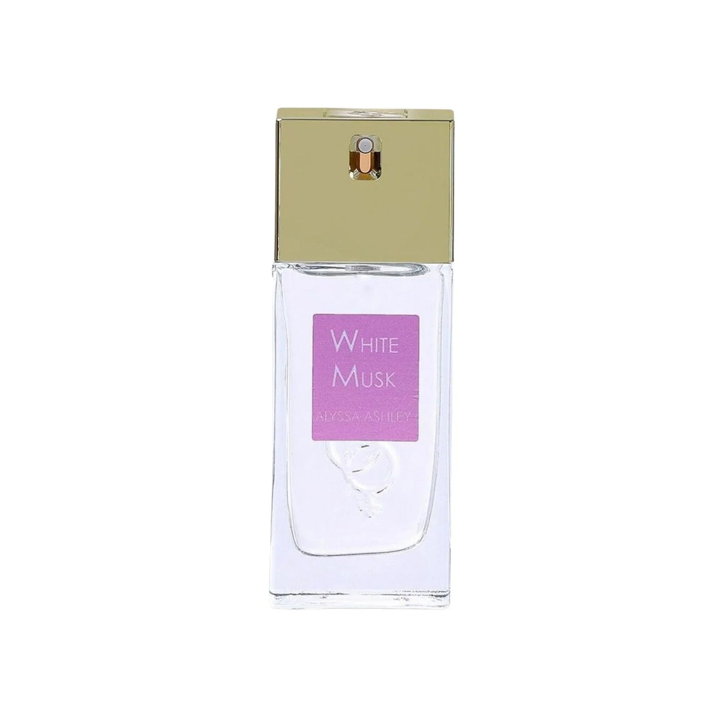 Alyssa Ashley White Musk Eau de Parfum packaging box