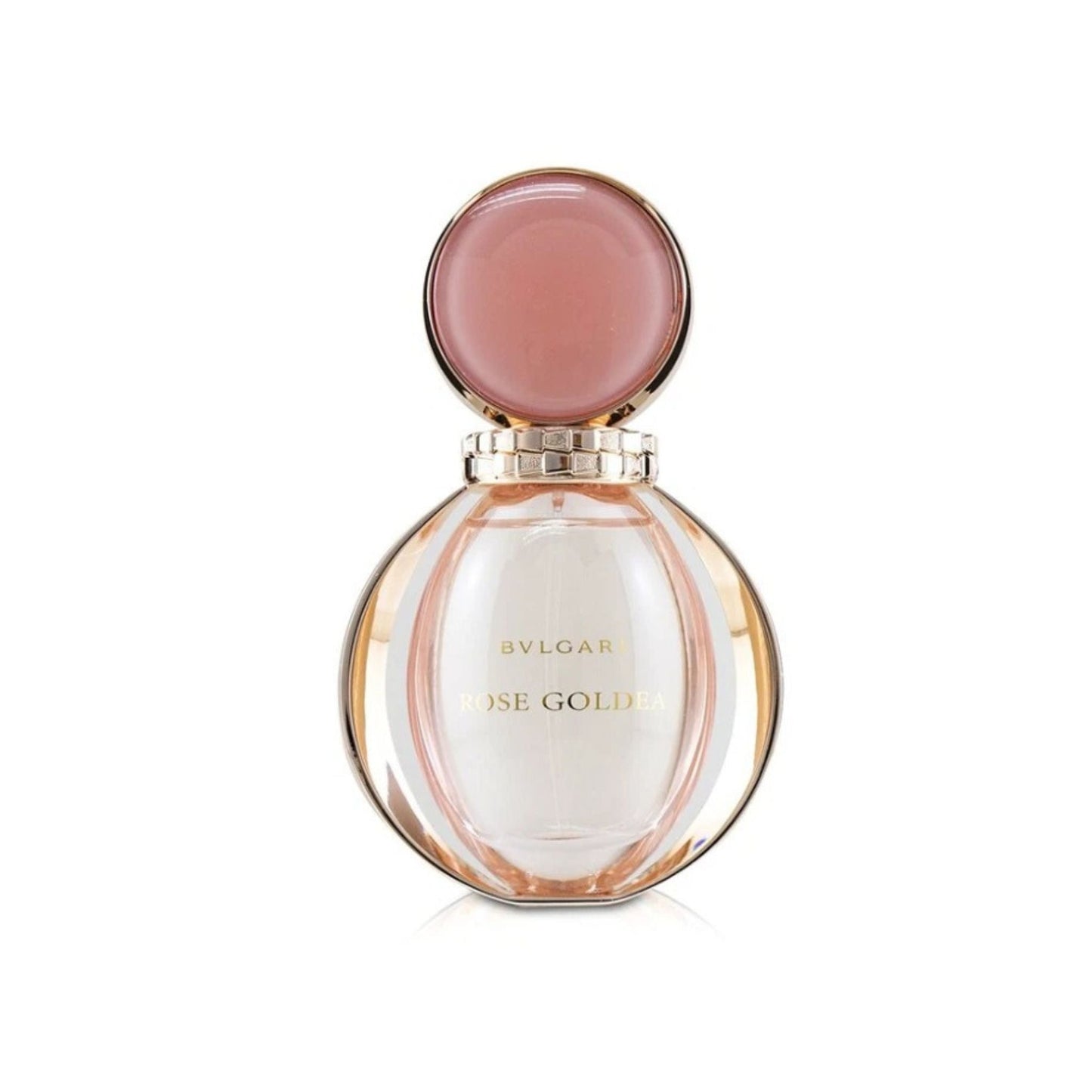Bvlgari Omnia Crystalline Eau de Parfum bottle close-up detail