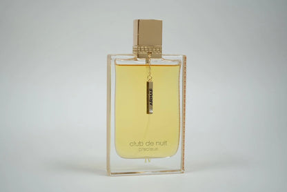 Armaf Club de Nuit Precieux IV Extrait de Parfum packaging box