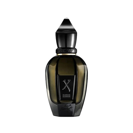 Xerjoff Duran Duran Black Moonlight Parfum perfume bottle