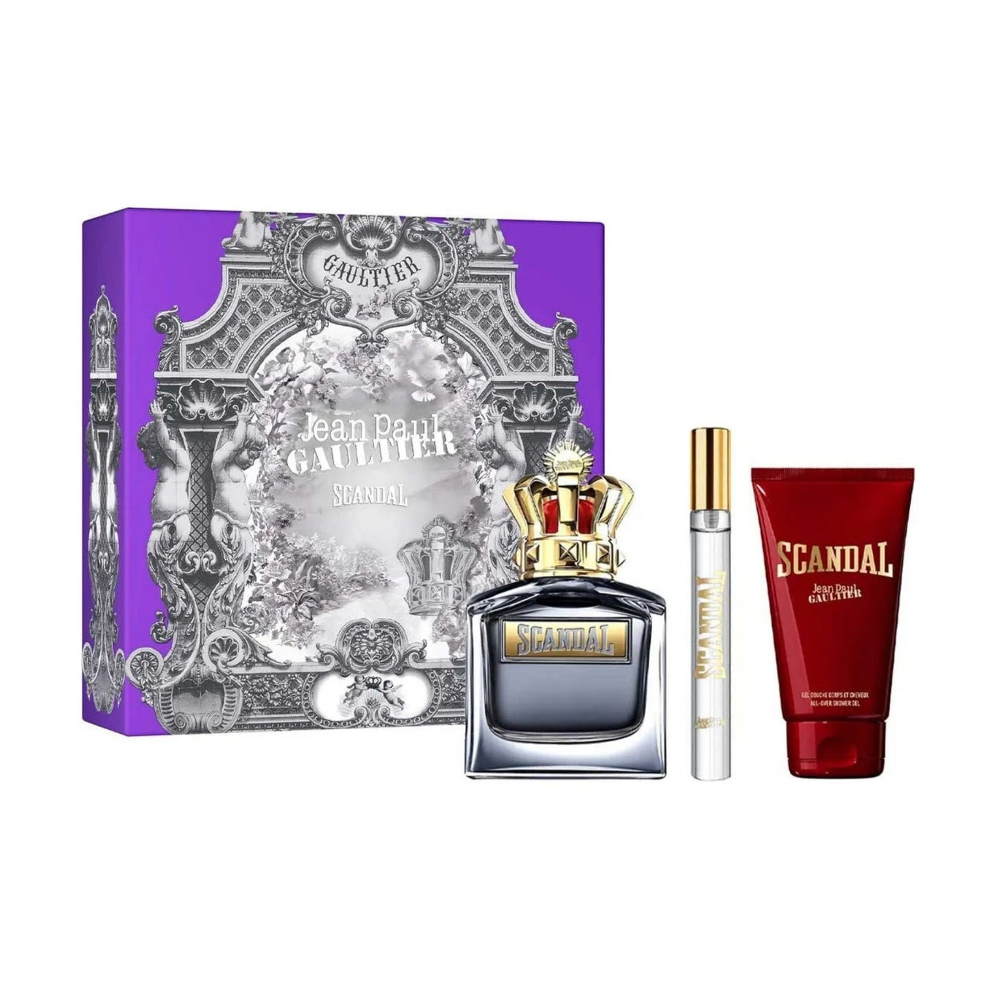 Jean Paul Gaultier Scandal Pour Homme Eau de Toilette for Men