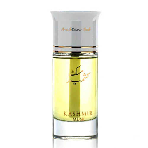 Arabian Oud Kashmir Musk Eau de Parfum perfume bottle