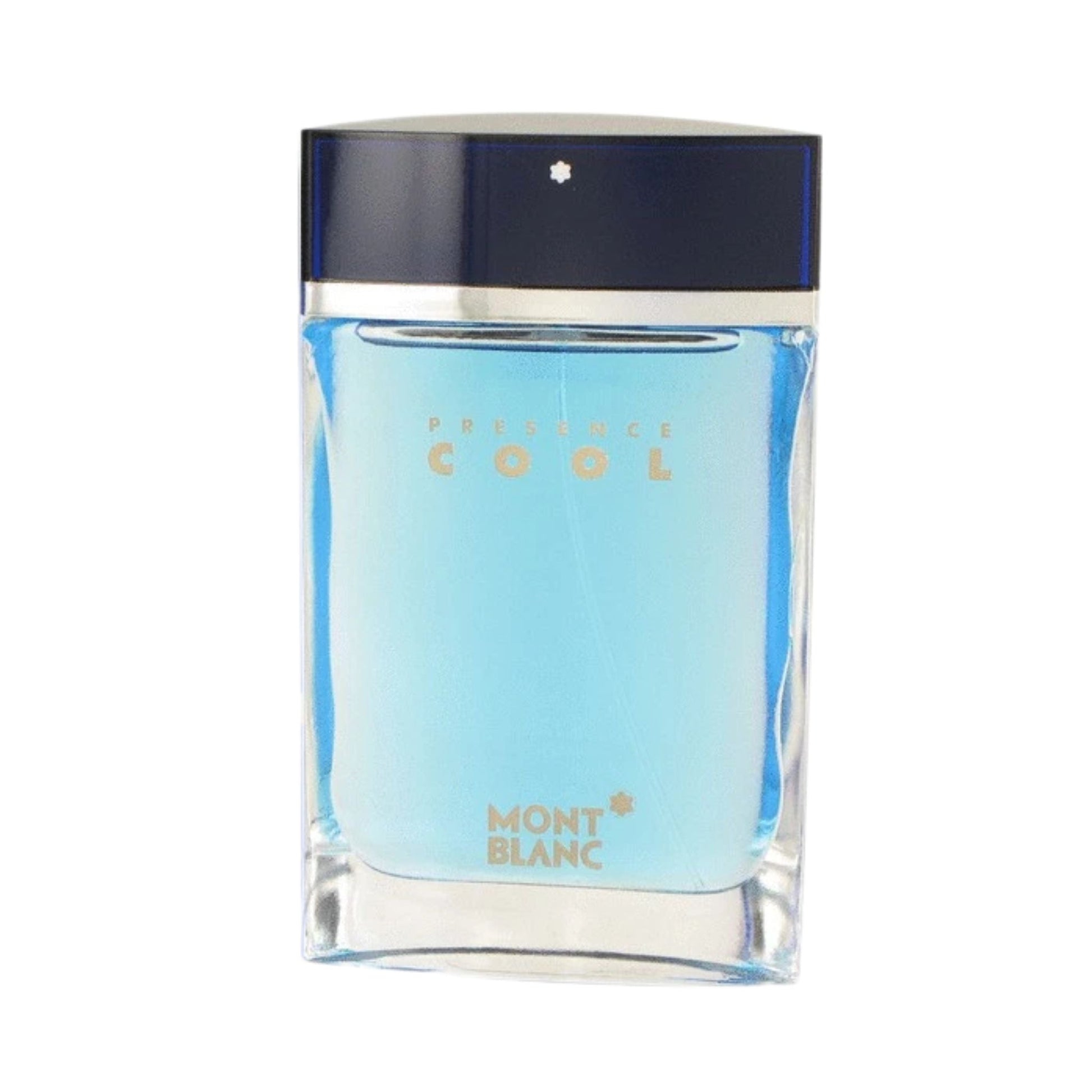 Montblanc Presence Cool Eau de Toilette perfume bottle