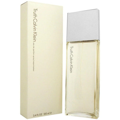Truth Calvin Klein Eau de Parfum perfume bottle