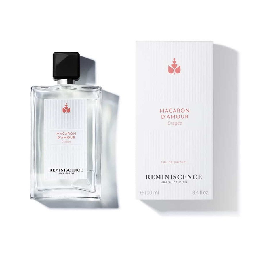 Reminiscence Macaron D'Amour Eau de Parfum packaging box