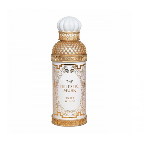 Alexandre.J The Majestic Musk Eau de Parfum packaging box