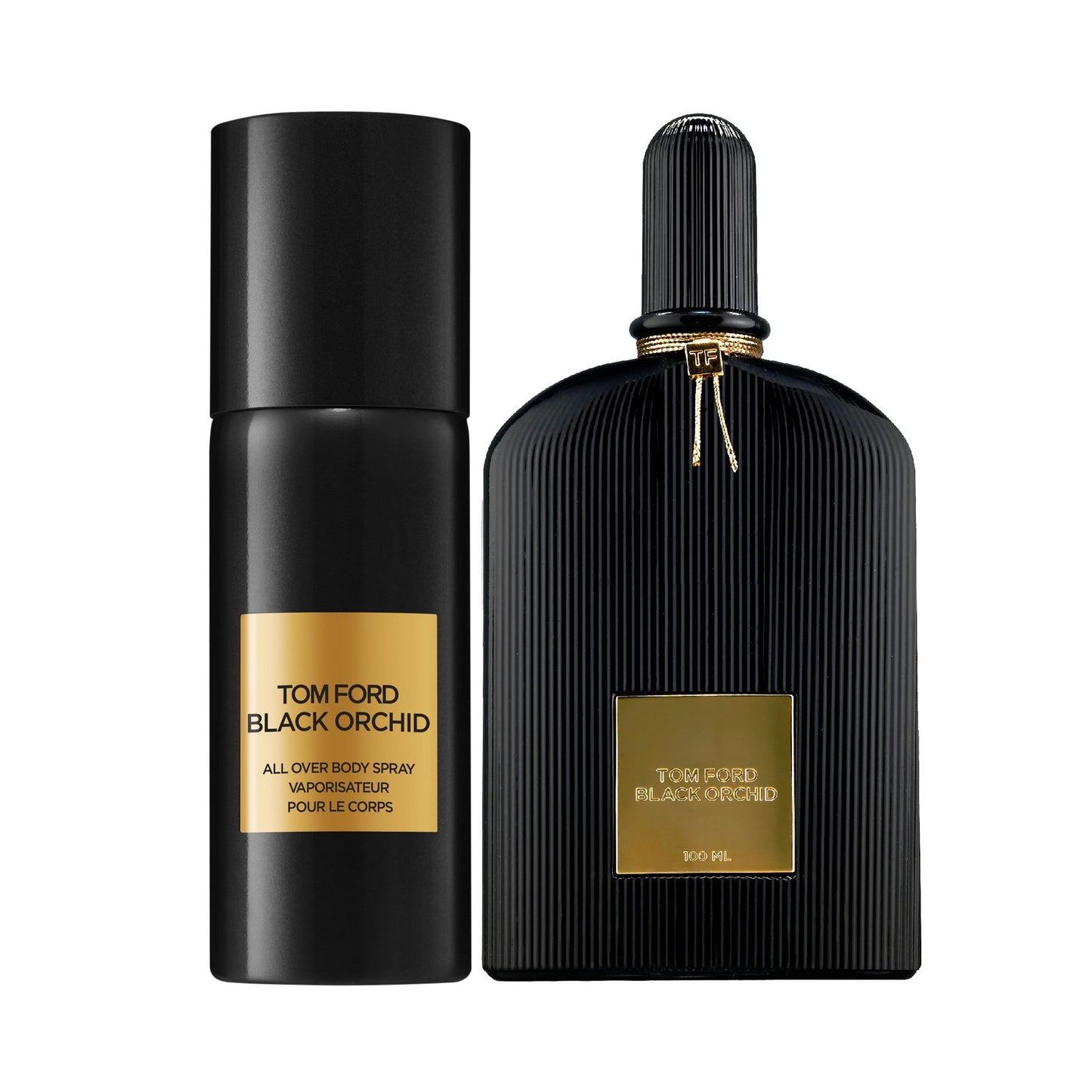 Tom Ford Black Orchid Eau de Parfum boxed presentation