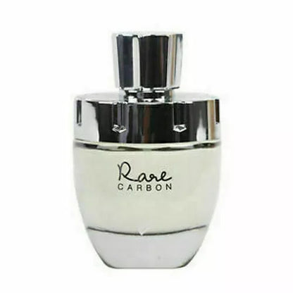 Afnan Rare Carbon Eau de Parfum bottle and box