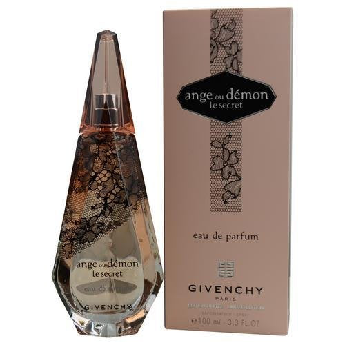 Givenchy Ange Ou Demon Le Secret Eau de Parfum bottle and box