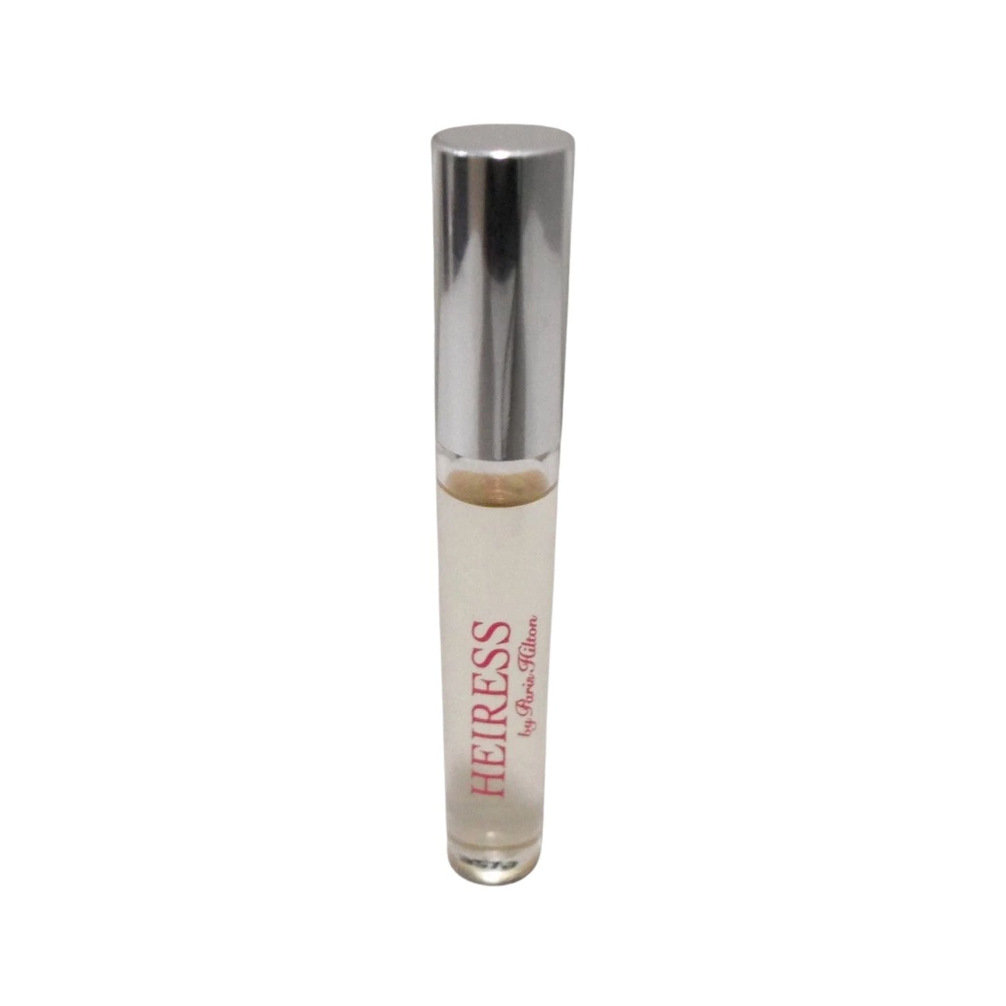 Paris Hilton Heiress Eau de Parfum label detail