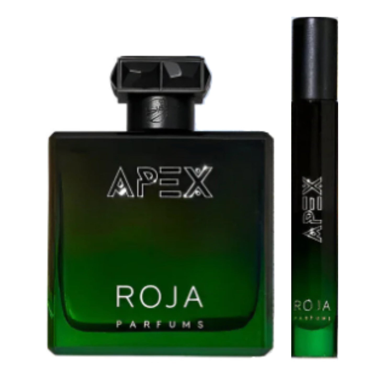 Roja Parfums Apex Eau de Parfum carton and packaging