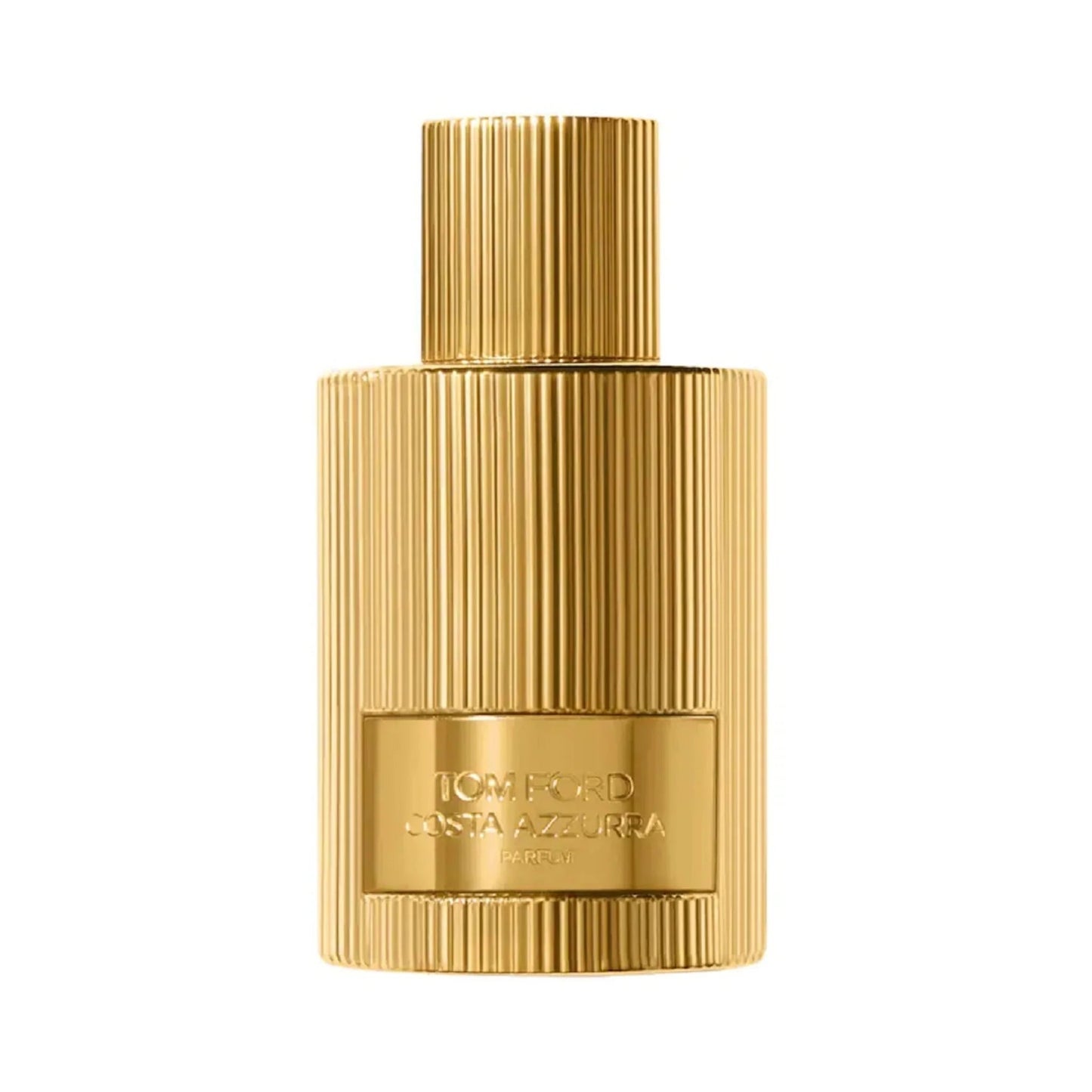 Tom Ford Costa Azzurra Parfum bottle and box