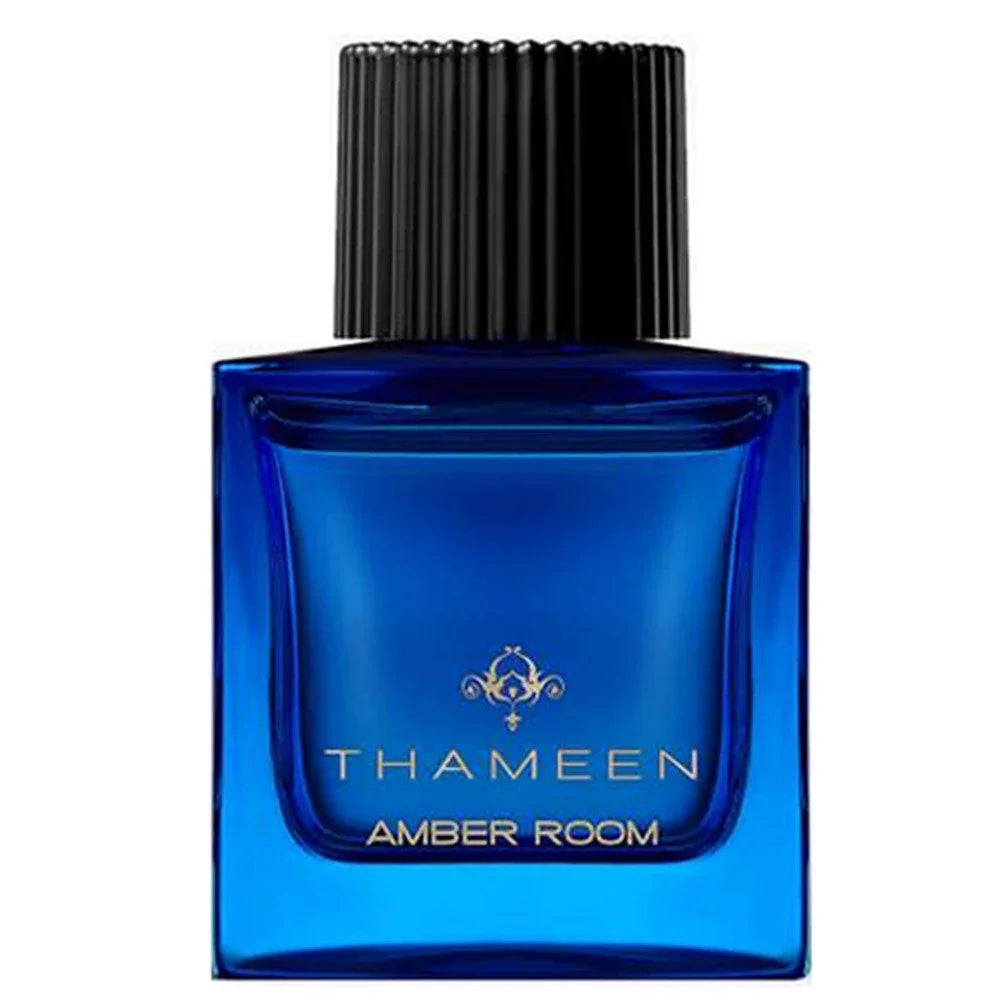 Thameen Amber Room Extrait de Parfum packaging box