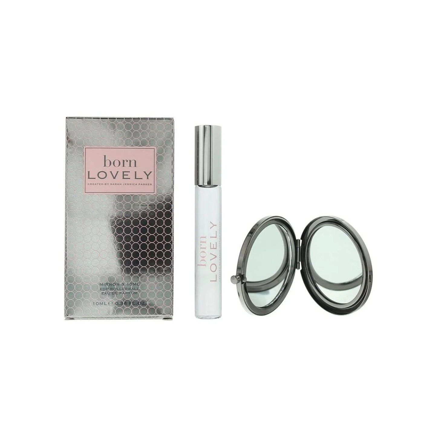 Sarah Jessica Parker Born Lovely Eau de Parfum boxed presentation