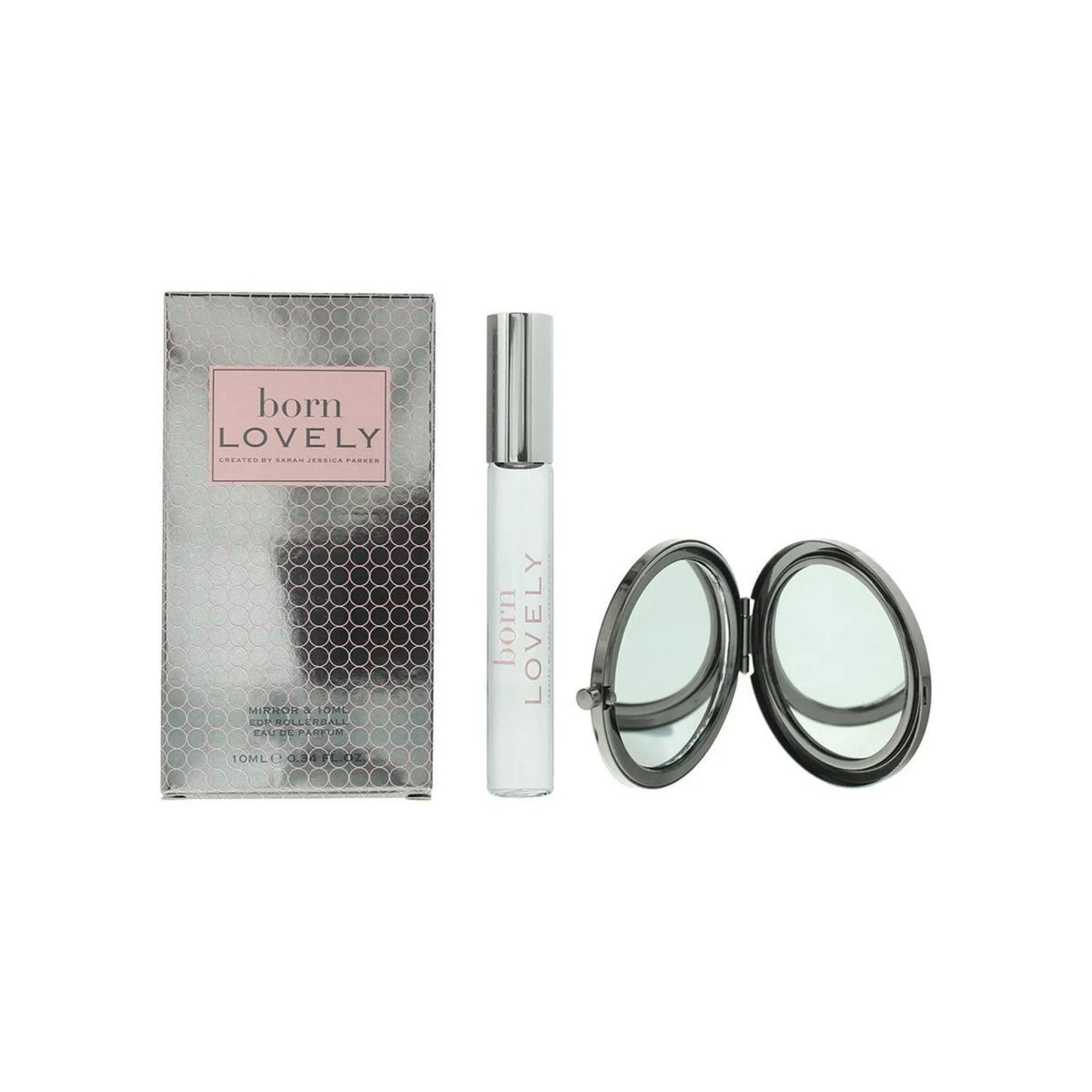 Sarah Jessica Parker Born Lovely Eau de Parfum boxed presentation