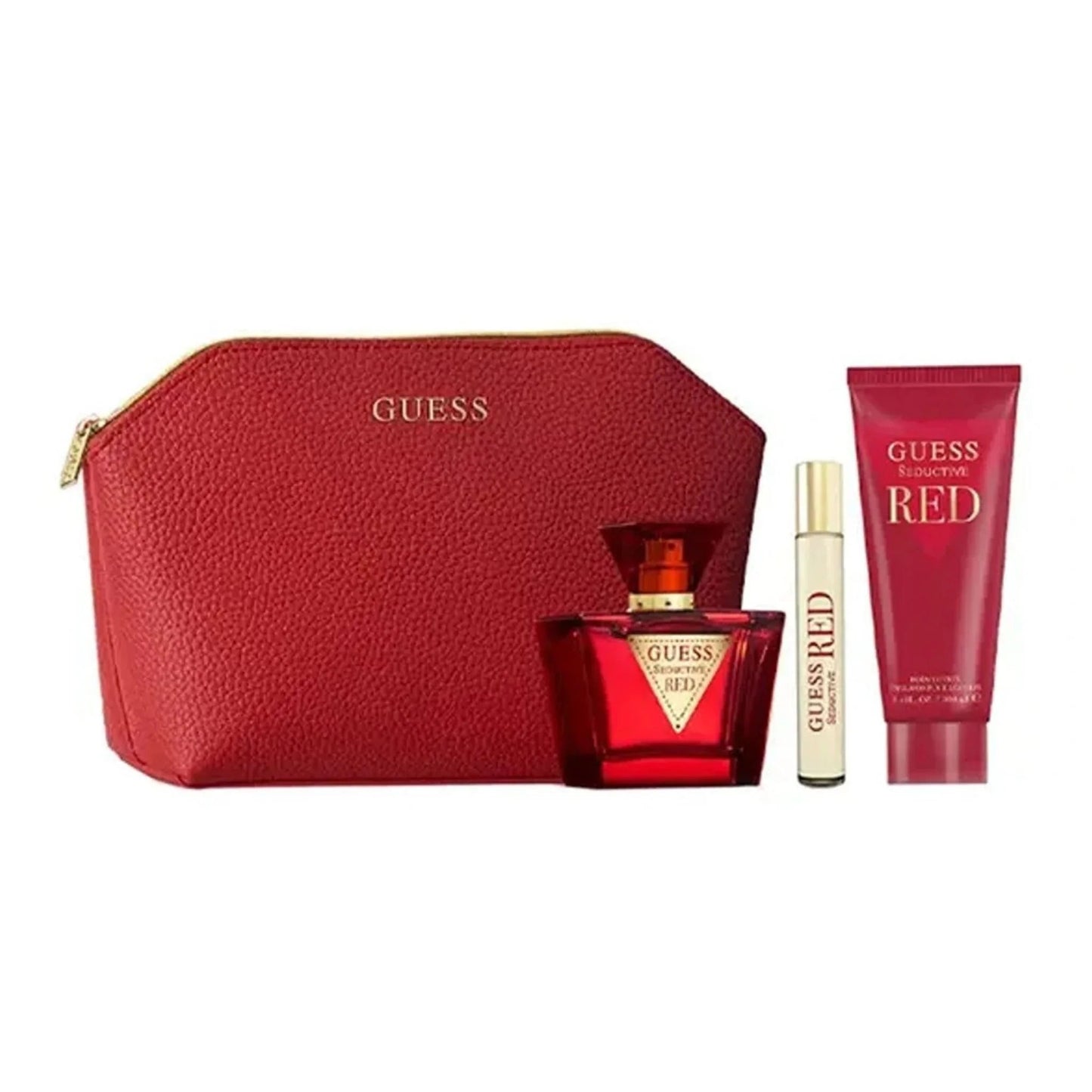 Guess Seductive Red Femme Eau de Toilette side view