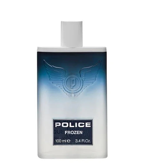 Police Frozen Eau de Toilette packaging box