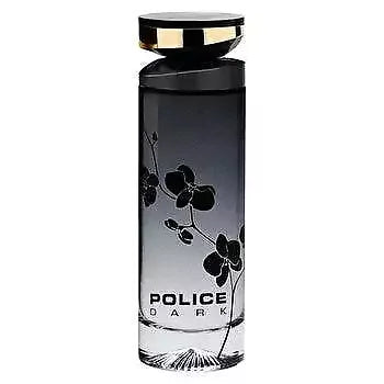 Police Dark Eau de Toilette packaging box