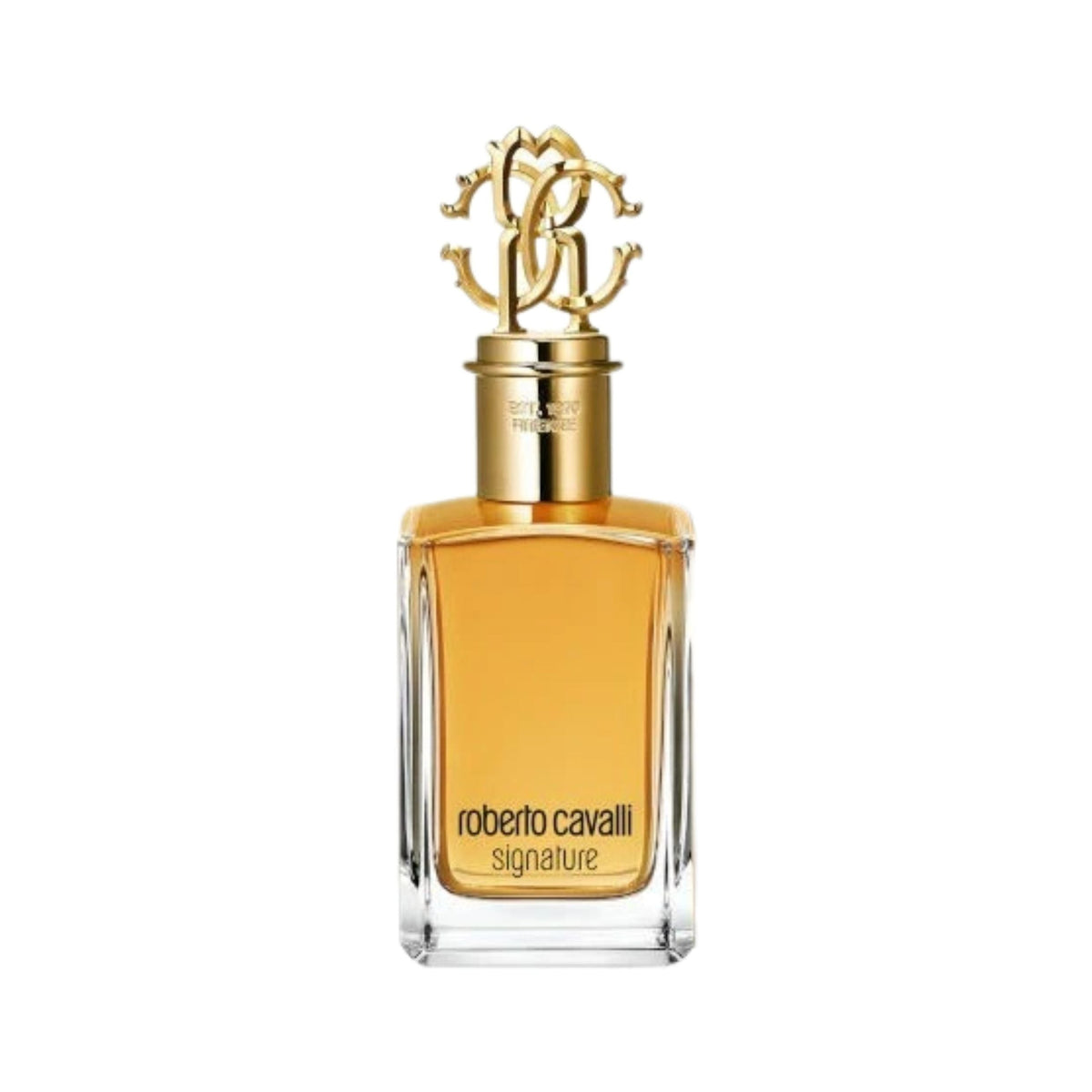 Roberto Cavalli Signature Eau de Parfum perfume bottle