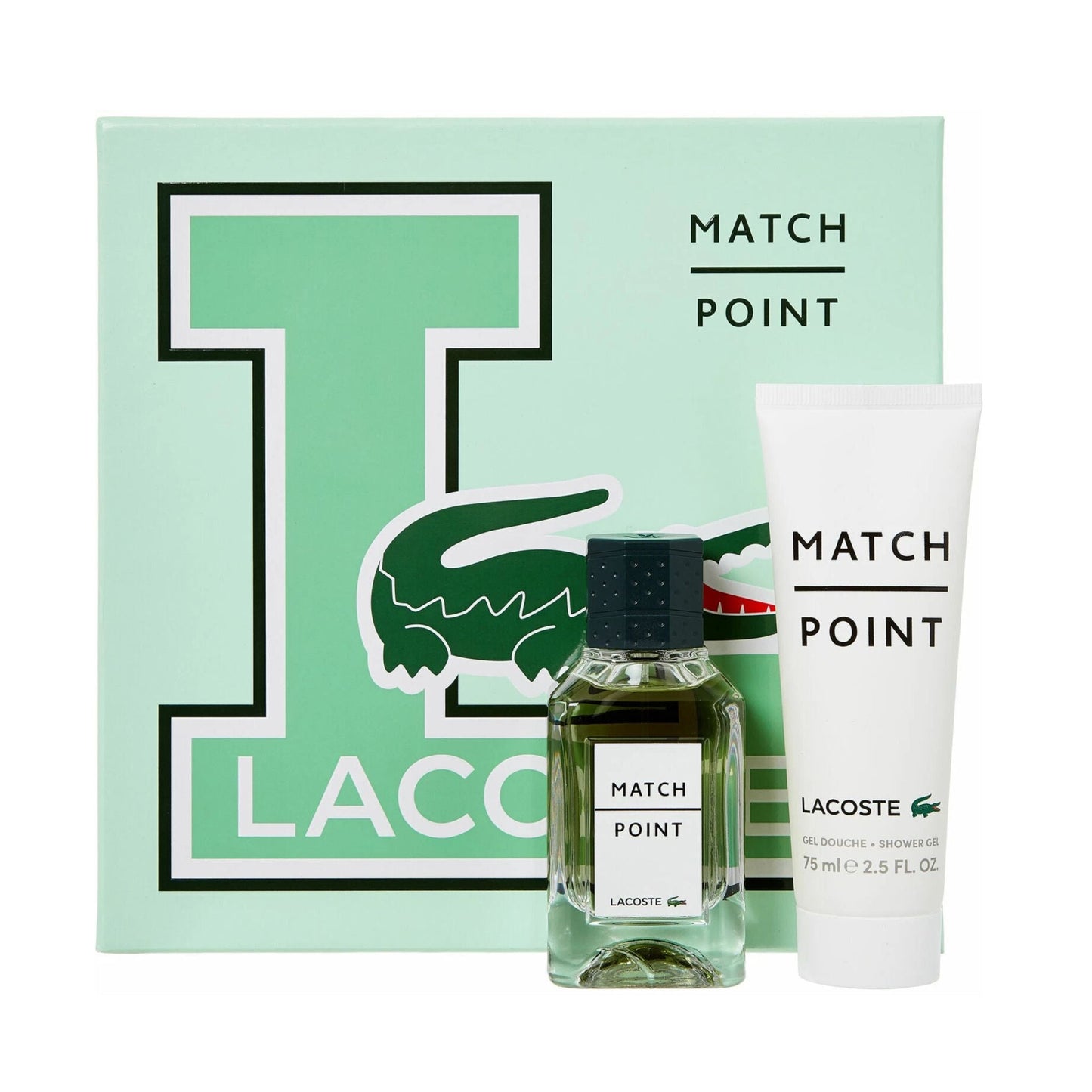 Lacoste Match Point Cologne Eau de Toilette for Men