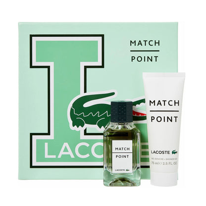 Lacoste Match Point Cologne Eau de Toilette for Men