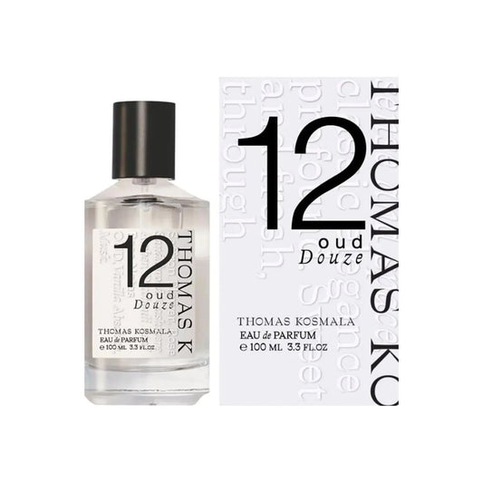 Thomas Kosmala No. 12 Oud Douze Eau de Parfum perfume bottle