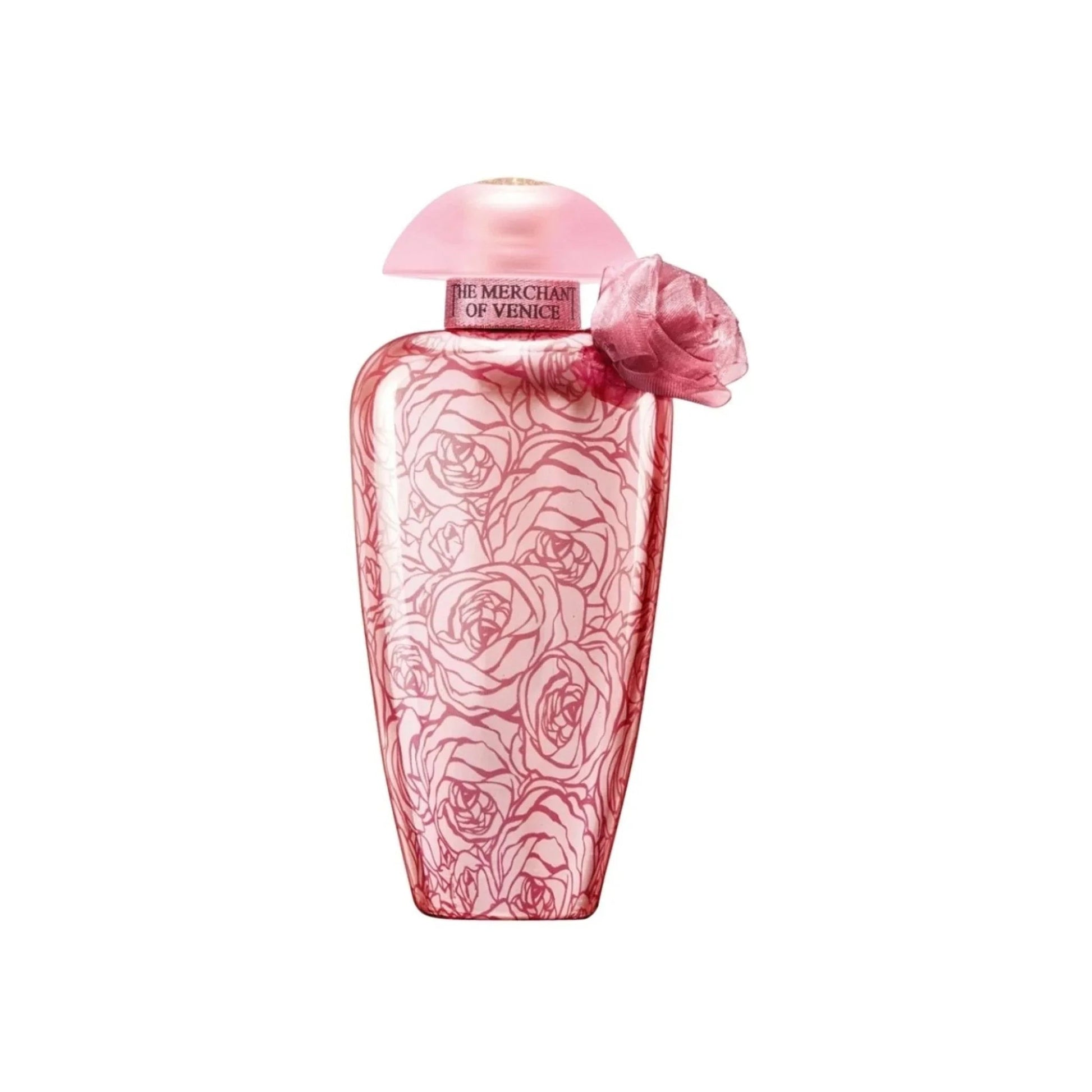 The Merchant of Venice Rosa Moceniga Elixir Eau de Parfum perfume bottle