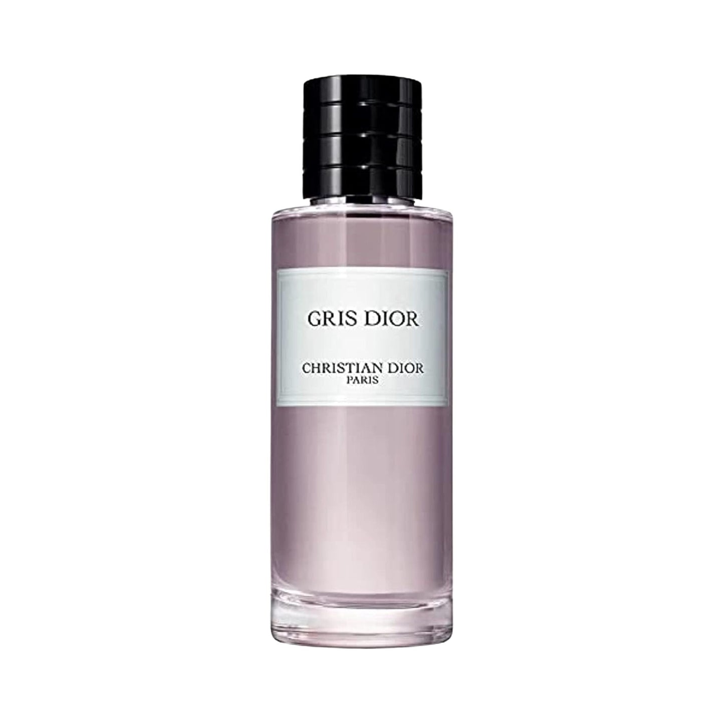 Dior Gris Dior Eau de Parfum label detail