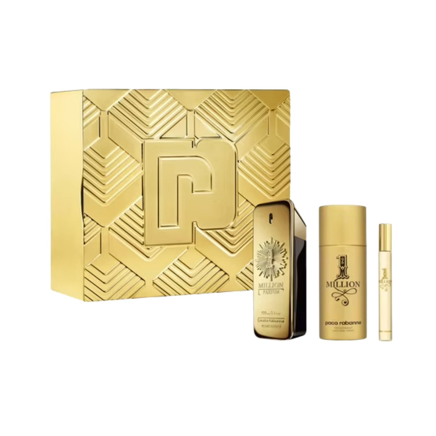 Rabanne 1 Million Parfum side view