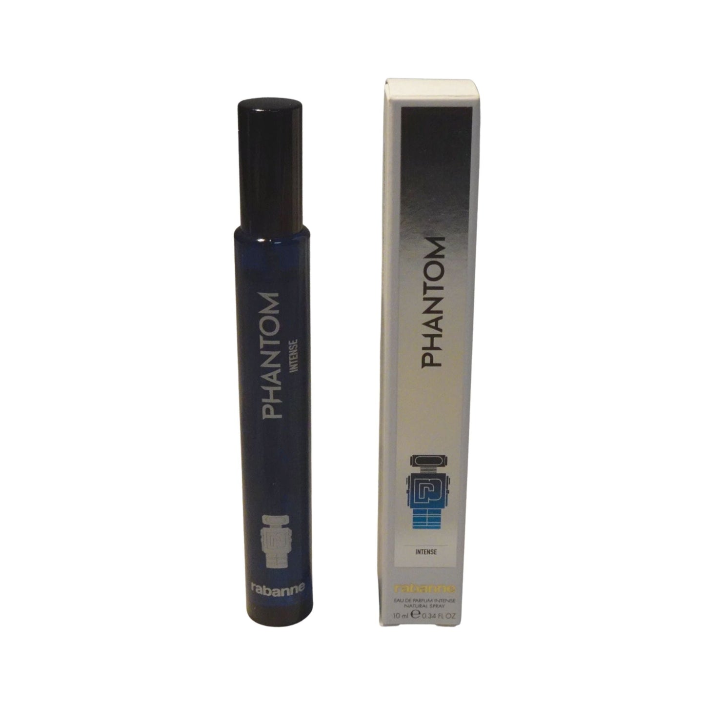 Rabanne Phantom Intense Eau de Parfum side view