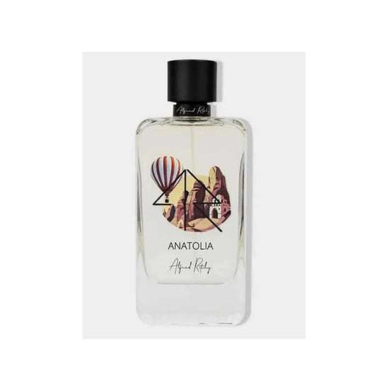 Alfred Ritchy Anatolia Eau de Parfum perfume bottle