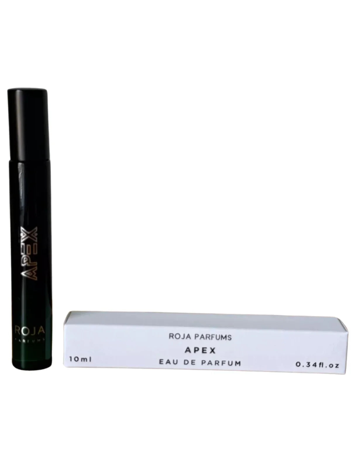 Roja Parfums Apex Eau de Parfum bottle and box