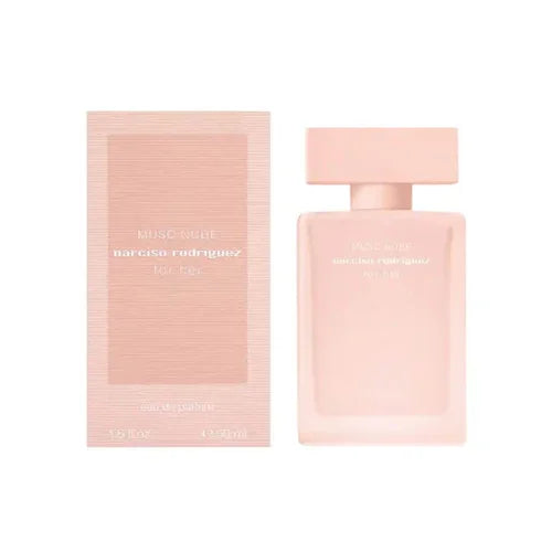 Narciso Rodriguez Musc Nude Eau de Parfum packaging box