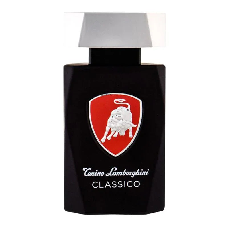 Tonino Lamborghini Classico Eau de Toilette packaging box