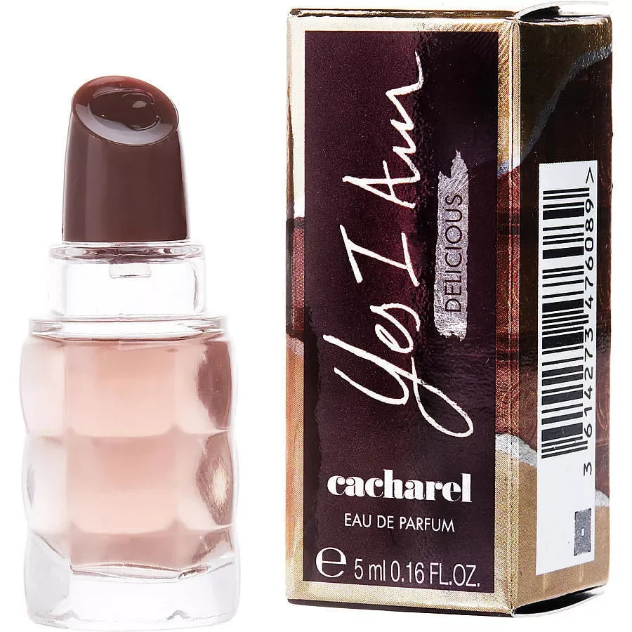 Cacharel Yes I Am Delicious Eau de Parfum bottle and box