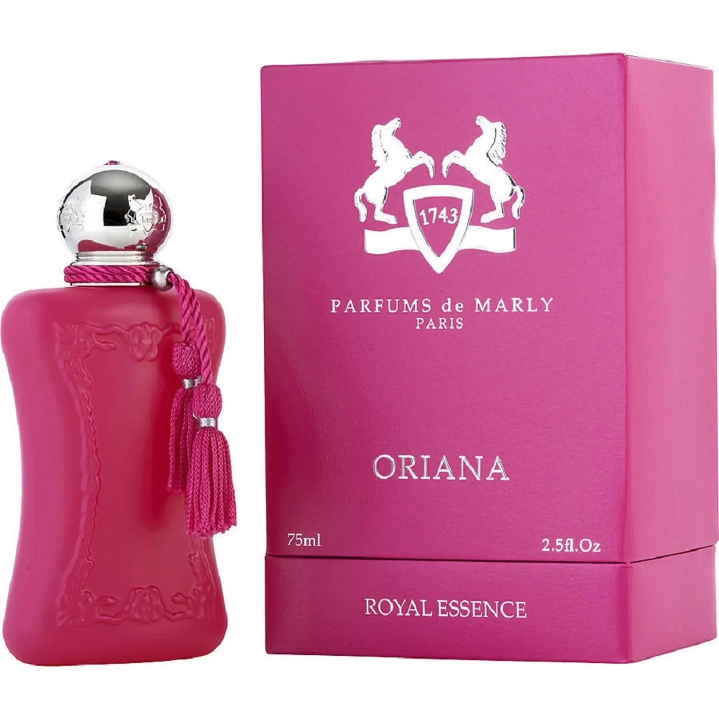 Parfums De Marly Oriana Eau de Parfum packaging box