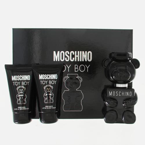 Moschino Toy Boy Eau de Parfum label detail