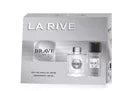La Rive Brave Eau de Toilette packaging box