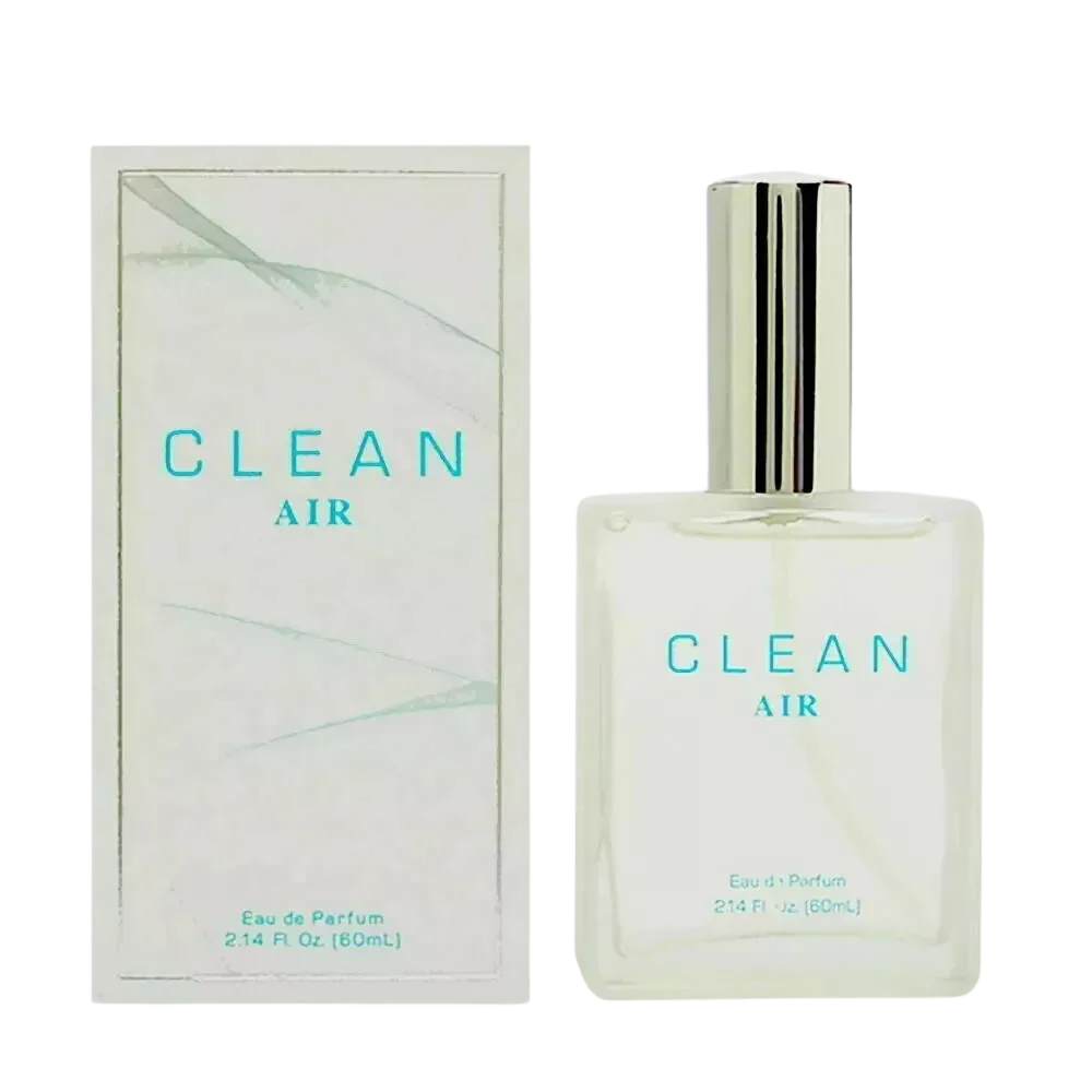 Clean Air Eau de Parfum perfume bottle