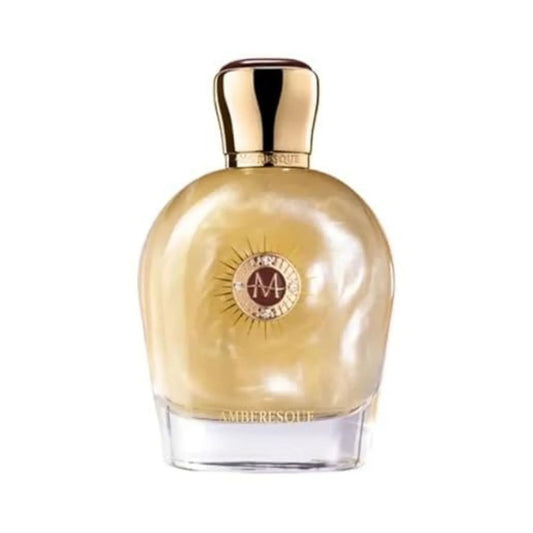 Moresque Amberesque Eau de Parfum perfume bottle